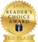 CatholicReads — Reader's Choice Award — 3rd Place
