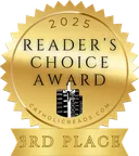 CatholicReads — Reader's Choice Award — 3rd Place